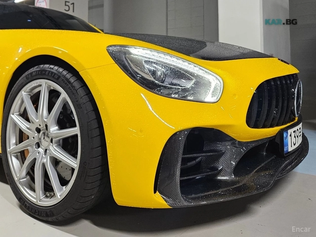 Mercedes-Benz AMG GT S 4.0 EDITION 1 - автомобили, коли, обяви за нови и употребявани 2
