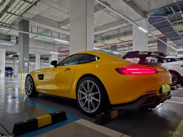 Mercedes-Benz AMG GT S 4.0 EDITION 1 - автомобили, коли, обяви за нови и употребявани 4
