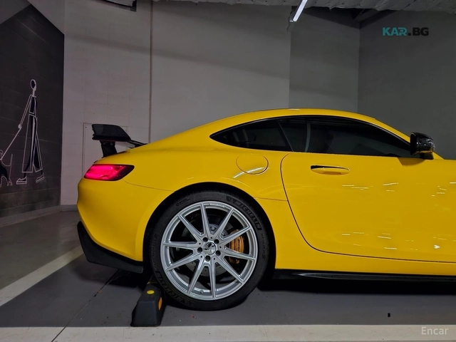 Mercedes-Benz AMG GT S 4.0 EDITION 1 - автомобили, коли, обяви за нови и употребявани 5