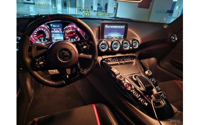 Mercedes-Benz AMG GT S 4.0 EDITION 1 - автомобили, коли, обяви за нови и употребявани 8