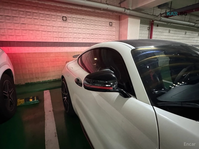 Mercedes-Benz AMG GT S 4.0 EDITION 1 - автомобили, коли, обяви за нови и употребявани 1