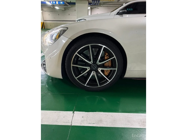 Mercedes-Benz AMG GT S 4.0 EDITION 1 - автомобили, коли, обяви за нови и употребявани 4