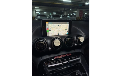Mercedes-Benz AMG GT S 4.0 EDITION 1 - автомобили, коли, обяви за нови и употребявани 9