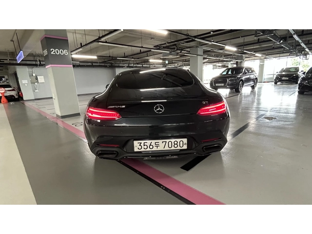 Mercedes-Benz AMG GT S - автомобили, коли, обяви за нови и употребявани 3