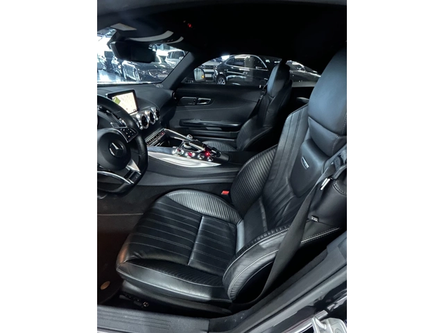 Mercedes-Benz AMG GT S - автомобили, коли, обяви за нови и употребявани 6