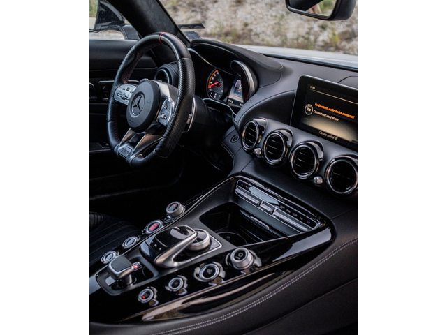 Mercedes-Benz AMG GT S BI TURBO 2017 EDITION - автомобили, коли, обяви за нови и употребявани 10
