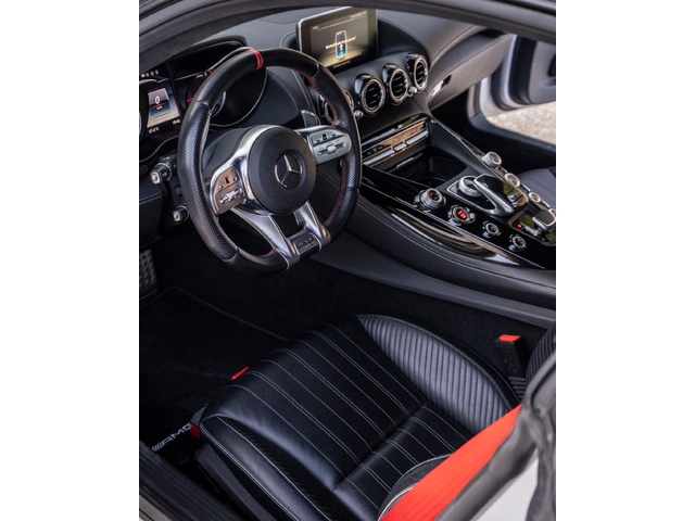 Mercedes-Benz AMG GT S BI TURBO 2017 EDITION - автомобили, коли, обяви за нови и употребявани 11
