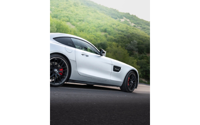 Mercedes-Benz AMG GT S BI TURBO 2017 EDITION - автомобили, коли, обяви за нови и употребявани 15