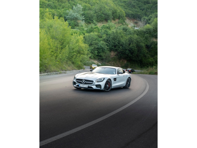 Mercedes-Benz AMG GT S BI TURBO 2017 EDITION - автомобили, коли, обяви за нови и употребявани 17