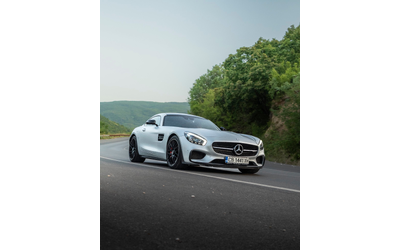 Mercedes-Benz AMG GT S BI TURBO 2017 EDITION - автомобили, коли, обяви за нови и употребявани 18