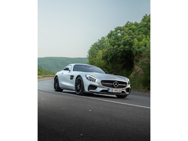 Mercedes-Benz AMG GT S BI TURBO 2017 EDITION - автомобили, коли, обяви за нови и употребявани 18
