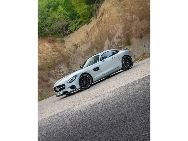 Mercedes-Benz AMG GT S BI TURBO 2017 EDITION - автомобили, коли, обяви за нови и употребявани 2