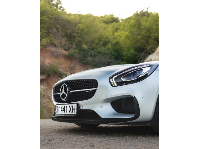 Mercedes-Benz AMG GT S BI TURBO 2017 EDITION - автомобили, коли, обяви за нови и употребявани 4