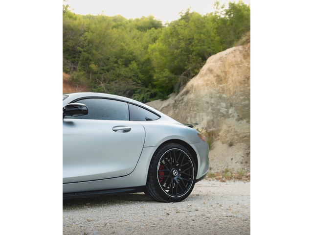 Mercedes-Benz AMG GT S BI TURBO 2017 EDITION - автомобили, коли, обяви за нови и употребявани 5