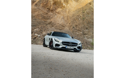 Mercedes-Benz AMG GT S BI TURBO 2017 EDITION - автомобили, коли, обяви за нови и употребявани 6