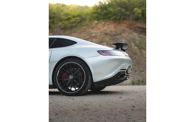 Mercedes-Benz AMG GT S BI TURBO 2017 EDITION - автомобили, коли, обяви за нови и употребявани 7