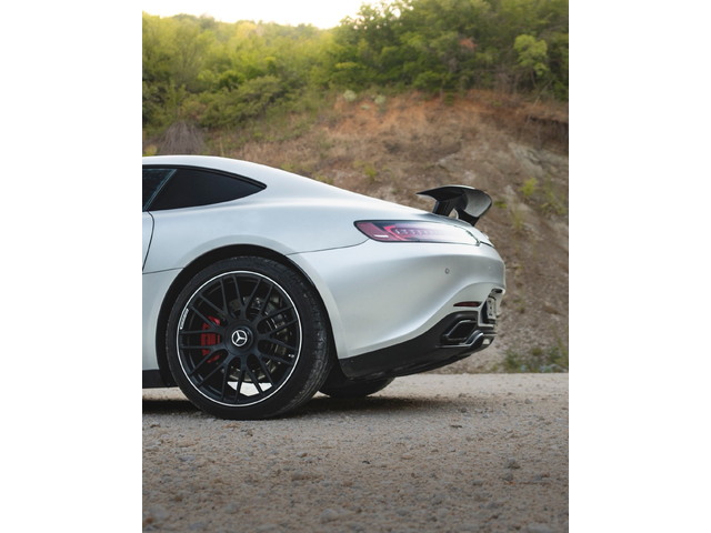 Mercedes-Benz AMG GT S BI TURBO 2017 EDITION - автомобили, коли, обяви за нови и употребявани 7