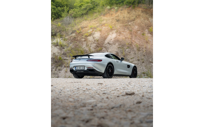 Mercedes-Benz AMG GT S BI TURBO 2017 EDITION - автомобили, коли, обяви за нови и употребявани 8