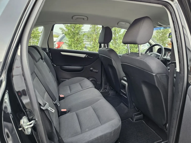 Mercedes-Benz B 150 1.5i-95kc= ПОДГРЕВ= КЛИМАТРОНИК= ВСИЧКО ПЛАТЕНО - автомобили, коли, обяви за нови и употребявани 13