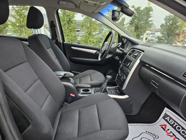Mercedes-Benz B 150 1.5i-95kc= ПОДГРЕВ= КЛИМАТРОНИК= ВСИЧКО ПЛАТЕНО - автомобили, коли, обяви за нови и употребявани 14