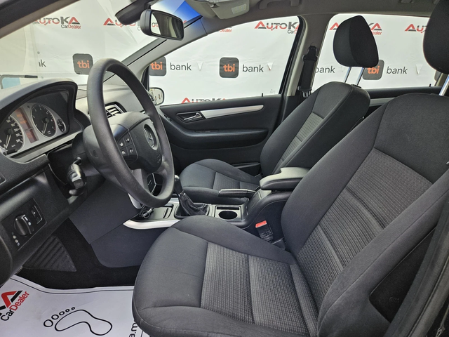 Mercedes-Benz B 150 1.5i-95kc= ПОДГРЕВ= КЛИМАТРОНИК= ВСИЧКО ПЛАТЕНО - автомобили, коли, обяви за нови и употребявани 6