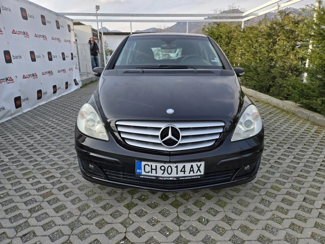 Mercedes-Benz B 150 1.5i-95кс= КЛИМАТРОНИК= ПОДГРЕВ - автомобили, коли, обяви за нови и употребявани 0