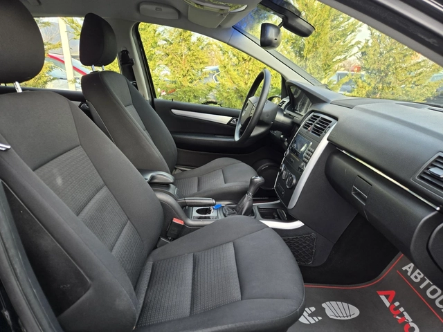 Mercedes-Benz B 150 1.5i-95кс= КЛИМАТРОНИК= ПОДГРЕВ - автомобили, коли, обяви за нови и употребявани 14