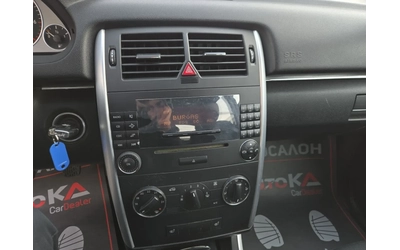 Mercedes-Benz B 150 1.5i-95кс= КЛИМАТРОНИК= ПОДГРЕВ - автомобили, коли, обяви за нови и употребявани 15