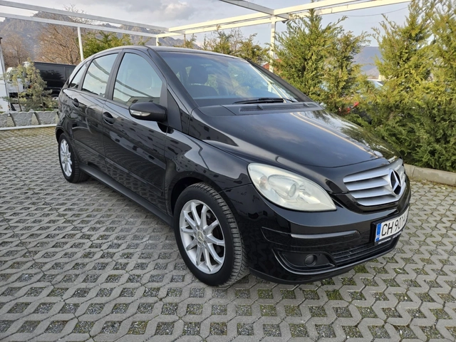 Mercedes-Benz B 150 1.5i-95кс= КЛИМАТРОНИК= ПОДГРЕВ - автомобили, коли, обяви за нови и употребявани 1
