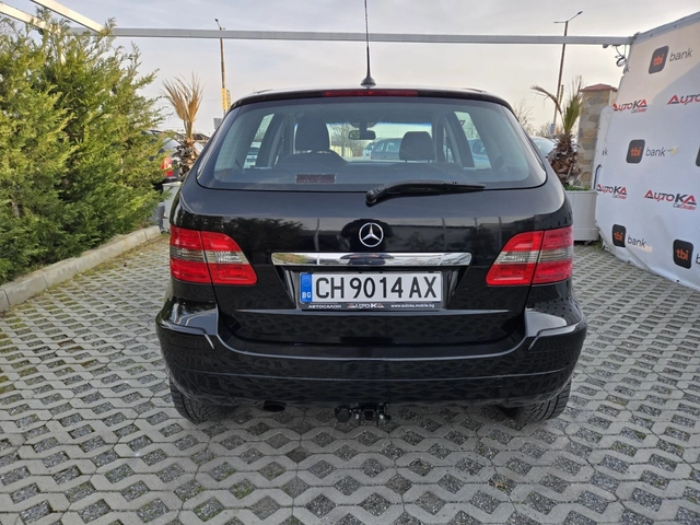 Mercedes-Benz B 150 1.5i-95кс= КЛИМАТРОНИК= ПОДГРЕВ - автомобили, коли, обяви за нови и употребявани 3