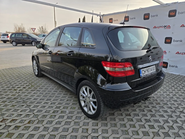 Mercedes-Benz B 150 1.5i-95кс= КЛИМАТРОНИК= ПОДГРЕВ - автомобили, коли, обяви за нови и употребявани 4