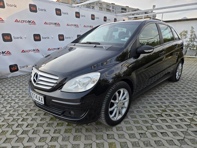 Mercedes-Benz B 150 1.5i-95кс= КЛИМАТРОНИК= ПОДГРЕВ - автомобили, коли, обяви за нови и употребявани 5