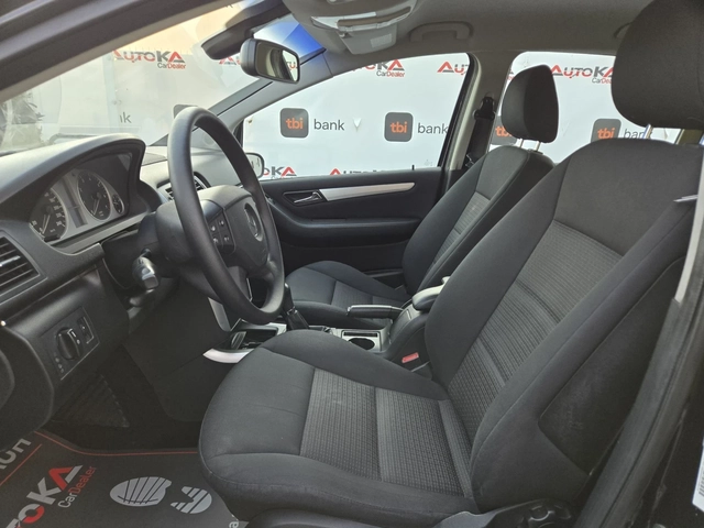 Mercedes-Benz B 150 1.5i-95кс= КЛИМАТРОНИК= ПОДГРЕВ - автомобили, коли, обяви за нови и употребявани 6