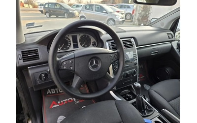 Mercedes-Benz B 150 1.5i-95кс= КЛИМАТРОНИК= ПОДГРЕВ - автомобили, коли, обяви за нови и употребявани 7