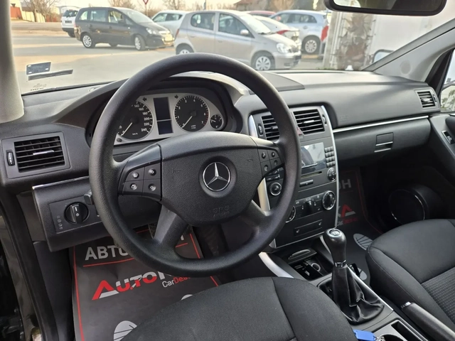 Mercedes-Benz B 150 1.5i-95кс= КЛИМАТРОНИК= ПОДГРЕВ - автомобили, коли, обяви за нови и употребявани 7