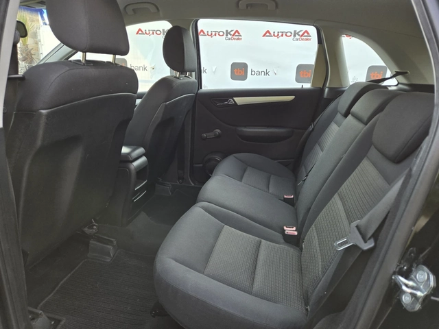 Mercedes-Benz B 150 1.5i-95кс= КЛИМАТРОНИК= ПОДГРЕВ - автомобили, коли, обяви за нови и употребявани 8
