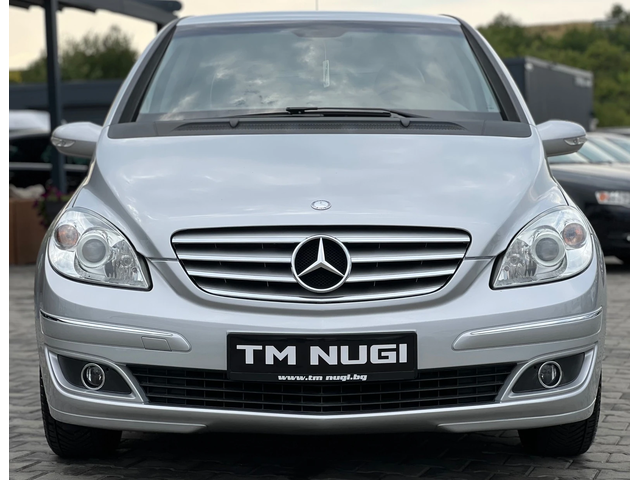 Mercedes-Benz B 170 - автомобили, коли, обяви за нови и употребявани 0