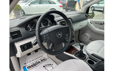 Mercedes-Benz B 170 - автомобили, коли, обяви за нови и употребявани 10