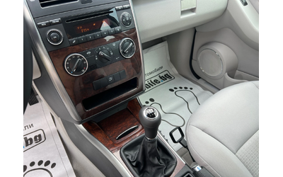 Mercedes-Benz B 170 - автомобили, коли, обяви за нови и употребявани 13