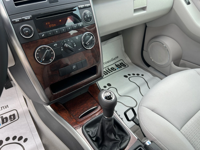 Mercedes-Benz B 170 - автомобили, коли, обяви за нови и употребявани 13