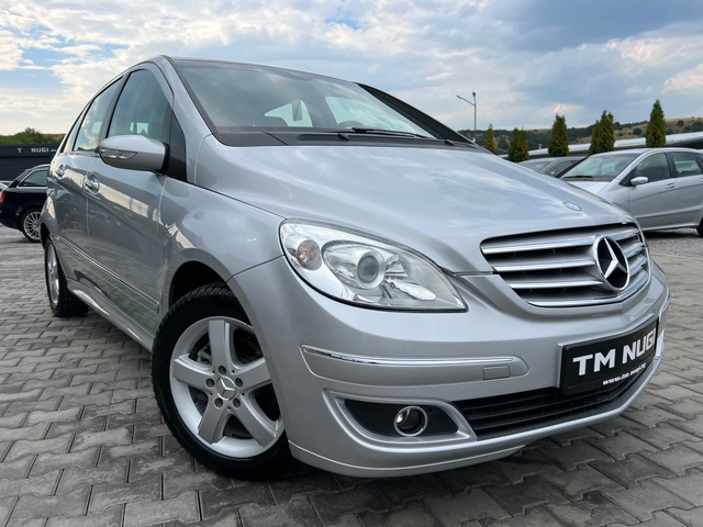 Mercedes-Benz B 170 - автомобили, коли, обяви за нови и употребявани 1