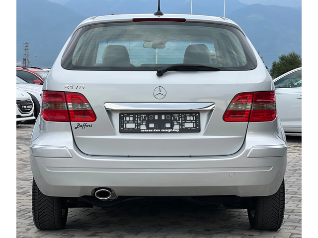 Mercedes-Benz B 170 - автомобили, коли, обяви за нови и употребявани 4