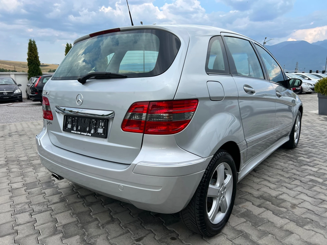 Mercedes-Benz B 170 - автомобили, коли, обяви за нови и употребявани 5