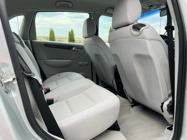 Mercedes-Benz B 170 - автомобили, коли, обяви за нови и употребявани 6