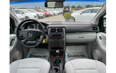 Mercedes-Benz B 170 - автомобили, коли, обяви за нови и употребявани 7