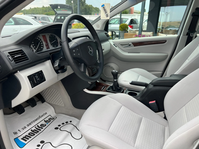 Mercedes-Benz B 170 - автомобили, коли, обяви за нови и употребявани 9