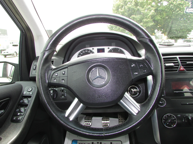Mercedes-Benz B 180 2.0CDI SPORT EU4 - автомобили, коли, обяви за нови и употребявани 10