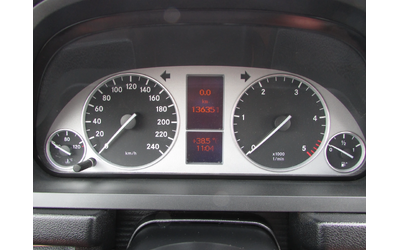 Mercedes-Benz B 180 2.0CDI SPORT EU4 - автомобили, коли, обяви за нови и употребявани 12