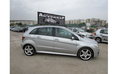 Mercedes-Benz B 180 2.0CDI SPORT EU4 - автомобили, коли, обяви за нови и употребявани 16