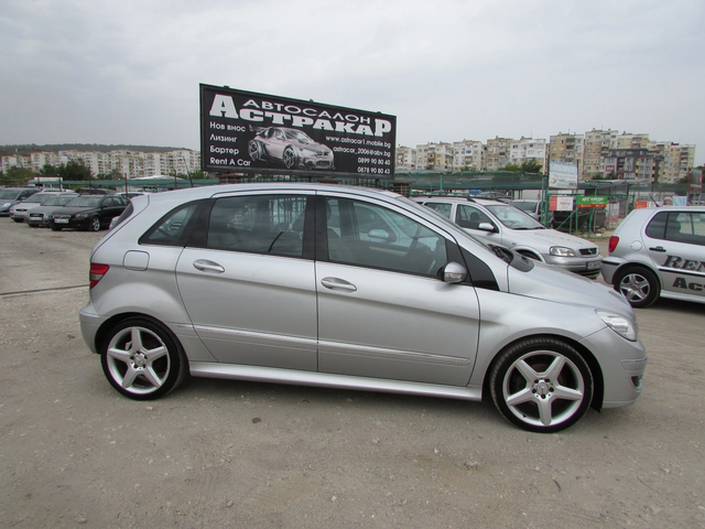Mercedes-Benz B 180 2.0CDI SPORT EU4 - автомобили, коли, обяви за нови и употребявани 16